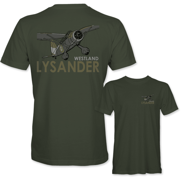 WESTLAND LYSANDER T-Shirt - Mach 5