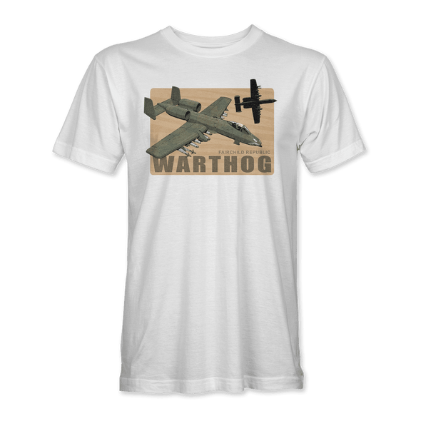 WARTHOG T-Shirt - Mach 5