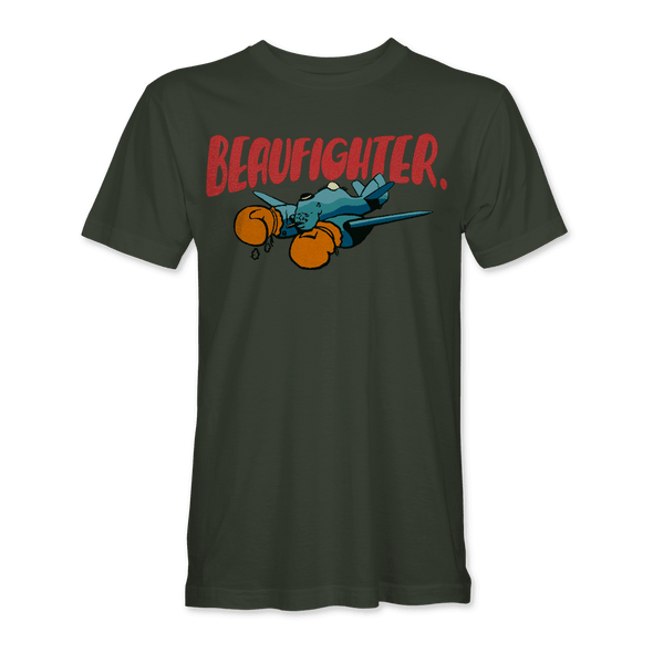 BOXING BEAUFIGHTER T-Shirt - Mach 5