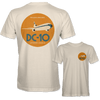 DC-10 'MORE PLACES. MORE OFTEN' T-Shirt - Mach 5