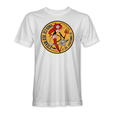 VMFA-232 'RED DEVILS' T-Shirt - Mach 5