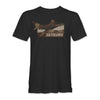 A-4 SKYHAWK CANYON T-Shirt - Mach 5