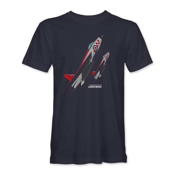 ENGLISH ELECTRIC LIGHTNING T-Shirt - Mach 5