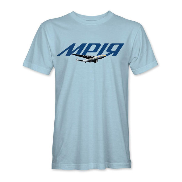 MRIYA AN-225 T-SHIRT - Mach 5