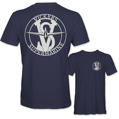 VICKER SUPERMARINE T-Shirt - Mach 5