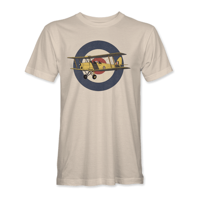 TIGER MOTH ROUNDEL T-Shirt - Mach 5