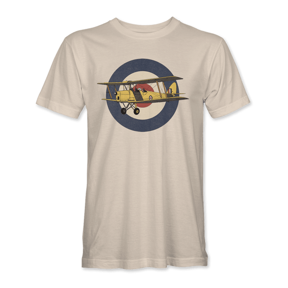 TIGER MOTH ROUNDEL T-Shirt - Mach 5