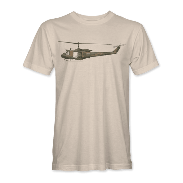 BUSHRANGER (HUEY) T-Shirt - Mach 5