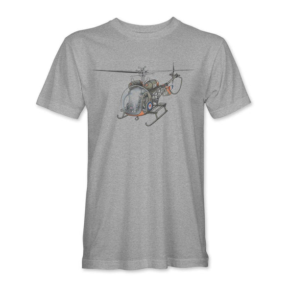 BELL 47 AUSTRALIA COMIC T-Shirt - Mach 5