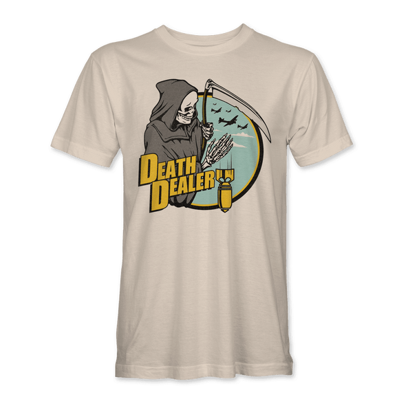 B-17 'DEATH DEALER' T-Shirt - Mach 5