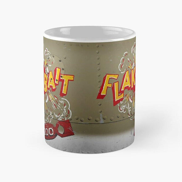 B-26 MARAUDER 'FLAK-BAIT' Mug - Mach 5