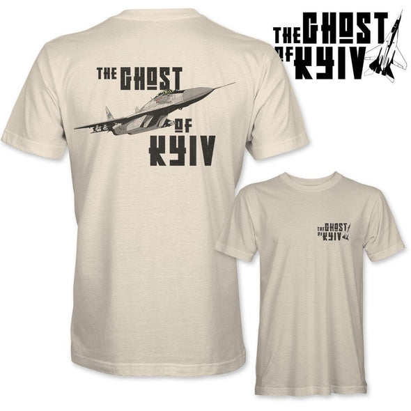 THE GHOST OF KYIV MIG-29 T-Shirt - Mach 5