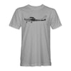 C-172 T-Shirt - Mach 5