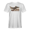 A-4 SKYHAWK CANYON T-Shirt - Mach 5