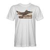A-4 SKYHAWK CANYON T-Shirt - Mach 5
