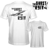 THE GHOST OF KYIV MIG-29 T-Shirt - Mach 5