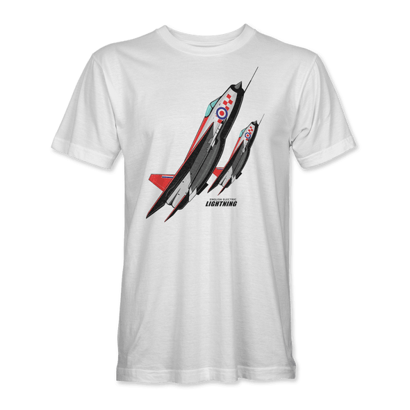 ENGLISH ELECTRIC LIGHTNING T-Shirt - Mach 5