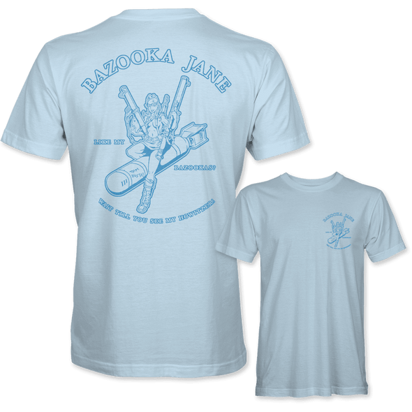 BAZOOKA JANE T-Shirt - Mach 5