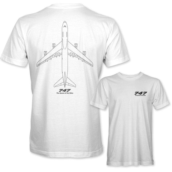 747 TECH T-Shirt - Mach 5