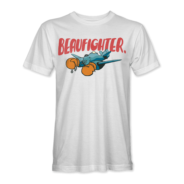 BOXING BEAUFIGHTER T-Shirt - Mach 5