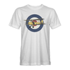 TIGER MOTH ROUNDEL T-Shirt - Mach 5