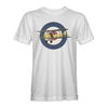 TIGER MOTH ROUNDEL T-Shirt - Mach 5