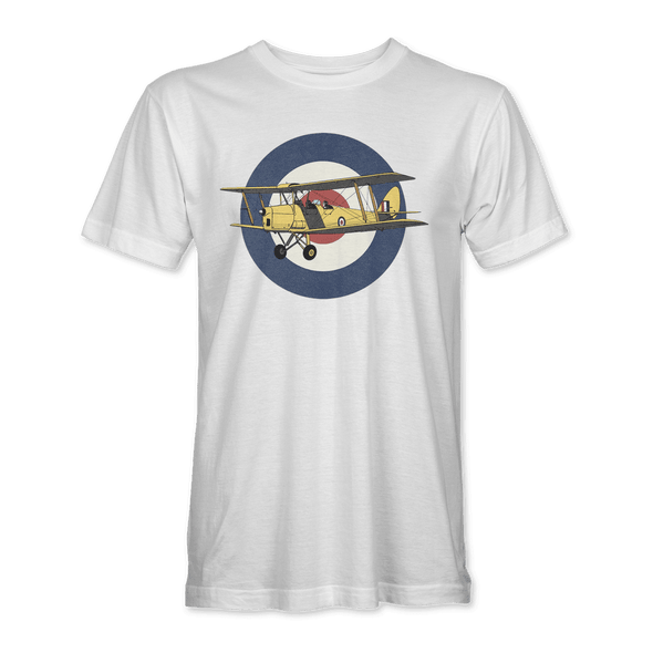 TIGER MOTH ROUNDEL T-Shirt - Mach 5