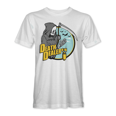 B-17 'DEATH DEALER' T-Shirt - Mach 5