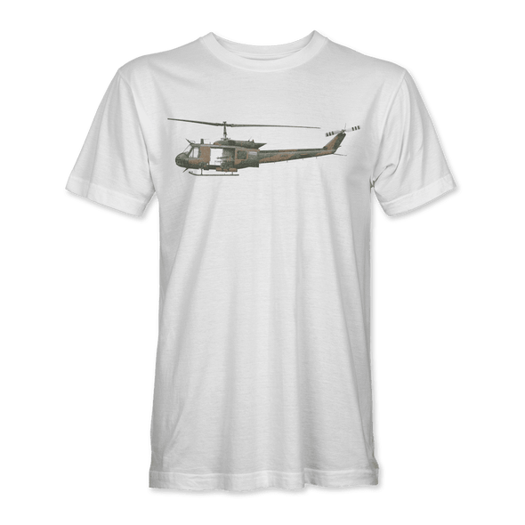 BUSHRANGER (HUEY) T-Shirt - Mach 5