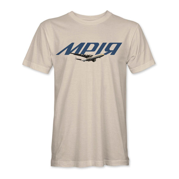MRIYA AN-225 T-SHIRT - Mach 5