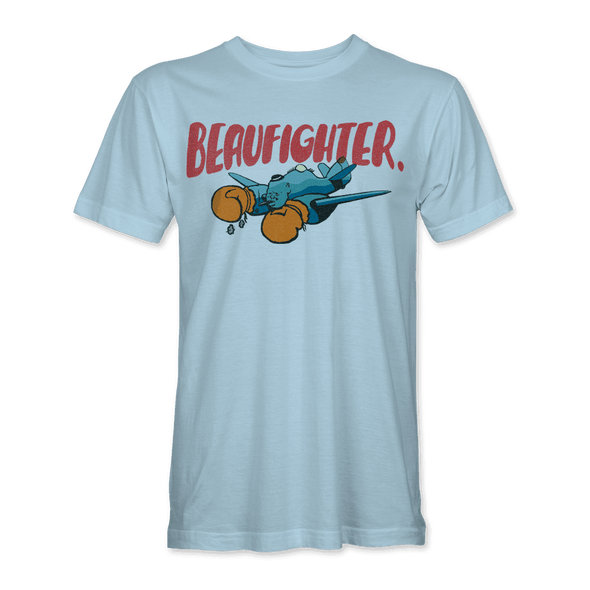 BOXING BEAUFIGHTER T-Shirt - Mach 5