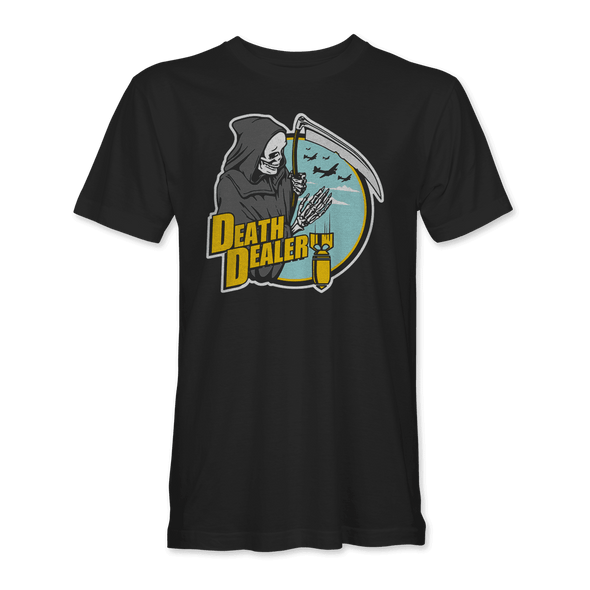 B-17 'DEATH DEALER' T-Shirt - Mach 5