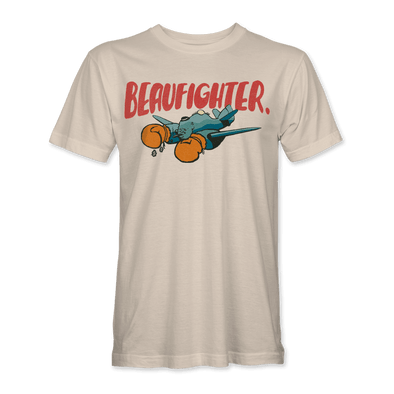 BOXING BEAUFIGHTER T-Shirt - Mach 5