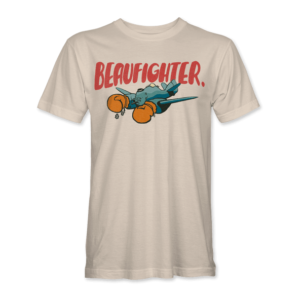 BOXING BEAUFIGHTER T-Shirt - Mach 5
