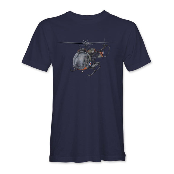 BELL 47 AUSTRALIA COMIC T-Shirt - Mach 5