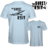 THE GHOST OF KYIV MIG-29 T-Shirt - Mach 5