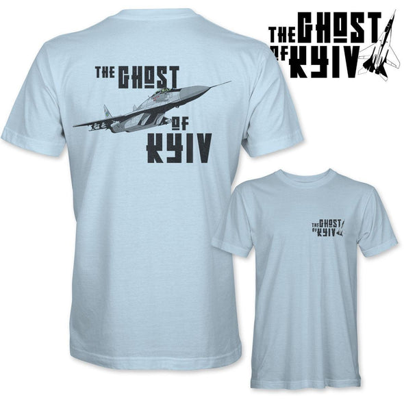 THE GHOST OF KYIV MIG-29 T-Shirt - Mach 5