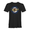 TIGER MOTH ROUNDEL T-Shirt - Mach 5