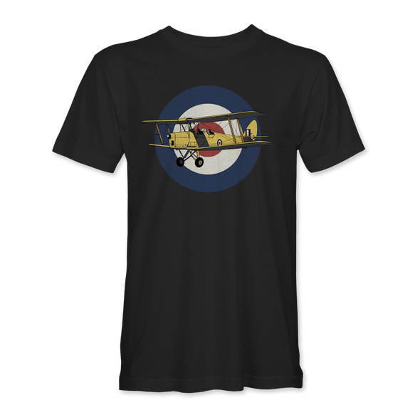 TIGER MOTH ROUNDEL T-Shirt - Mach 5