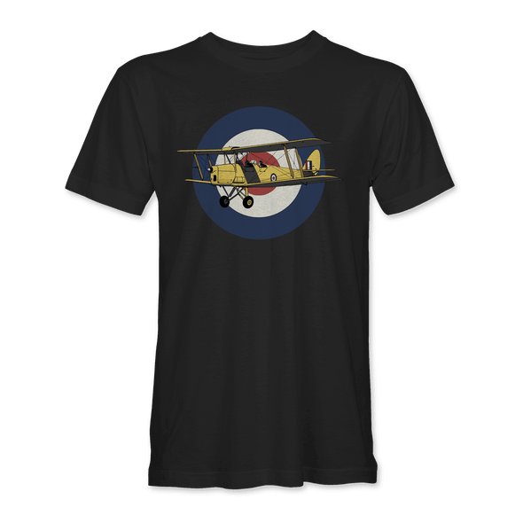 TIGER MOTH ROUNDEL T-Shirt - Mach 5