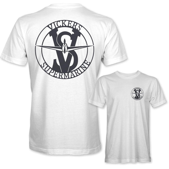 VICKER SUPERMARINE T-Shirt - Mach 5