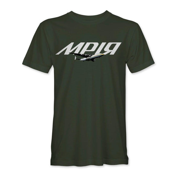 MRIYA AN-225 T-SHIRT - Mach 5