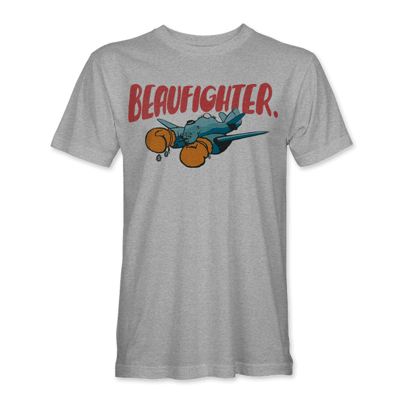 BOXING BEAUFIGHTER T-Shirt - Mach 5
