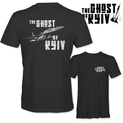 THE GHOST OF KYIV MIG-29 T-Shirt - Mach 5