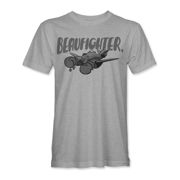 BOXING BEAUFIGHTER T-Shirt - Mach 5