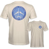 CHEMTRAIL OPERATIONS 'FLIGHT CREW' T-Shirt - Mach 5