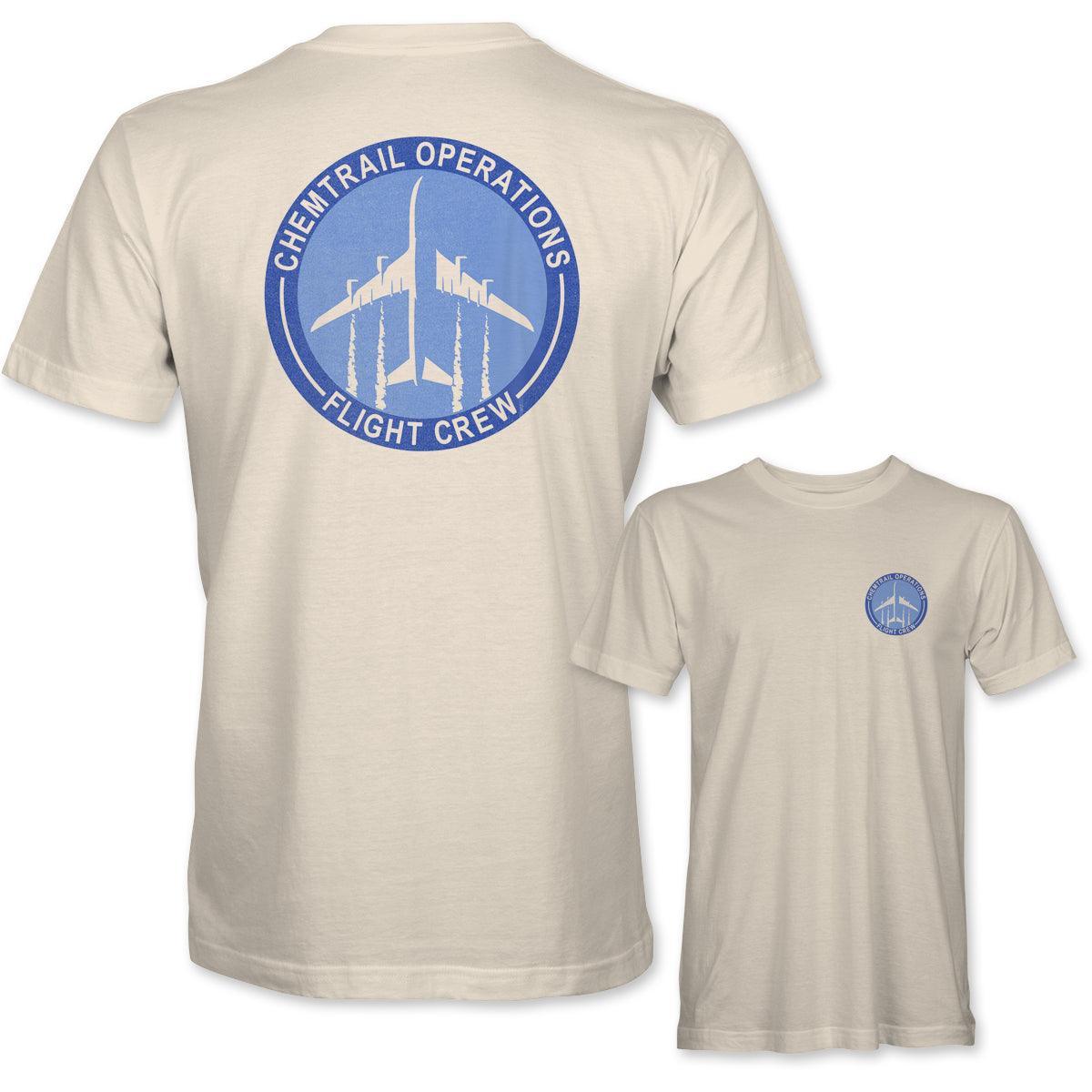 OPERATIONS 'FLIGHT CREW' T-Shirt – Mach 5