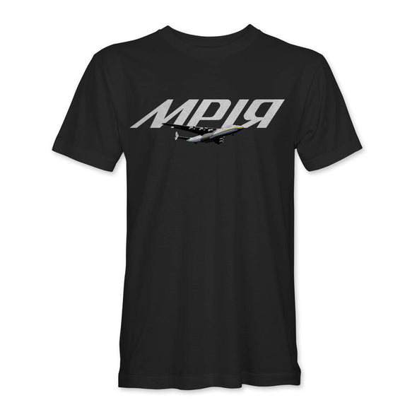 MRIYA AN-225 T-SHIRT - Mach 5
