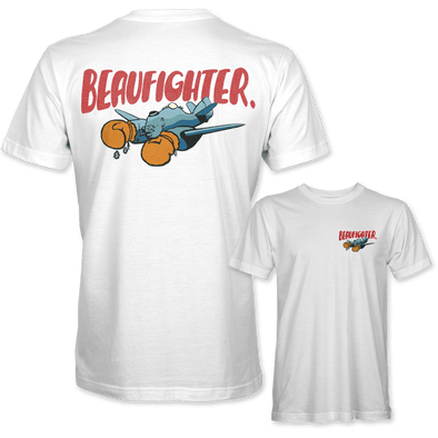 THE BOXING BEAUFIGHTER T-Shirt - Mach 5