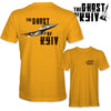 THE GHOST OF KYIV MIG-29 T-Shirt - Mach 5
